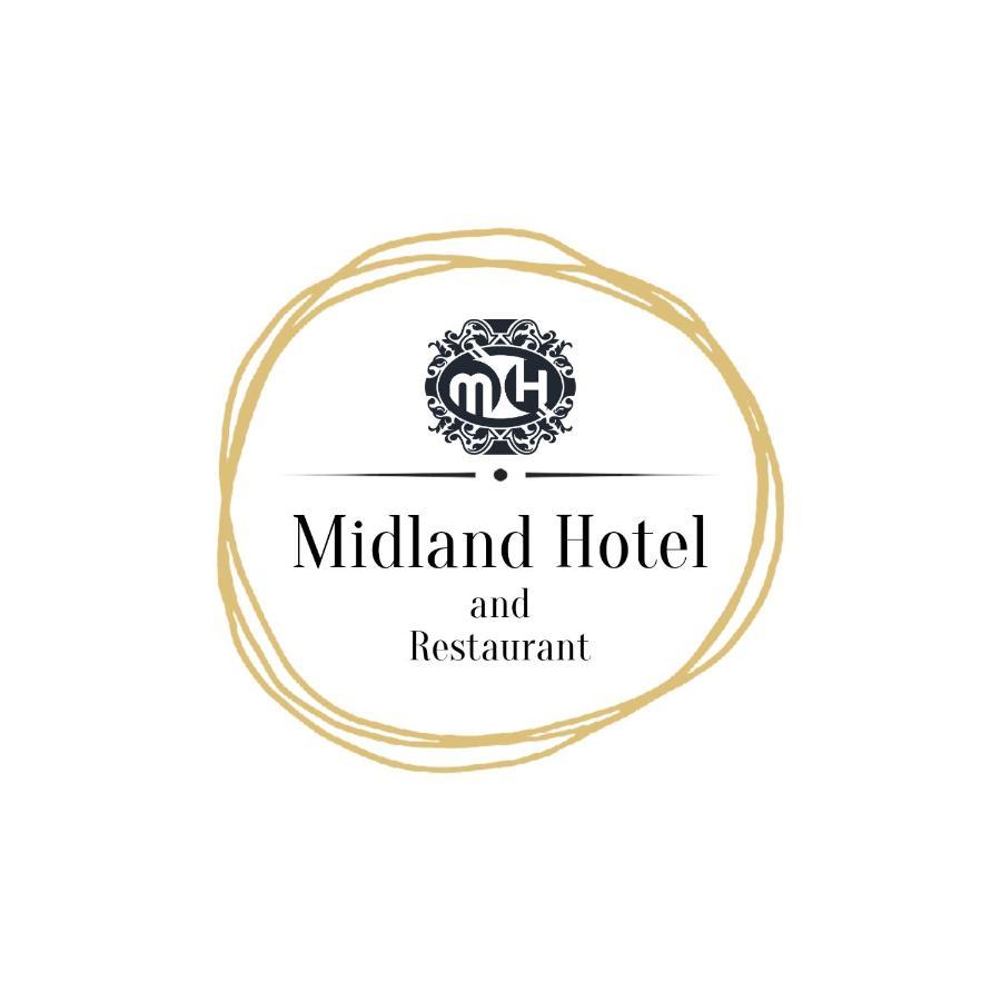 Midlands Hotel Mansfield Kültér fotó